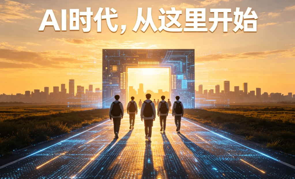 AI时代