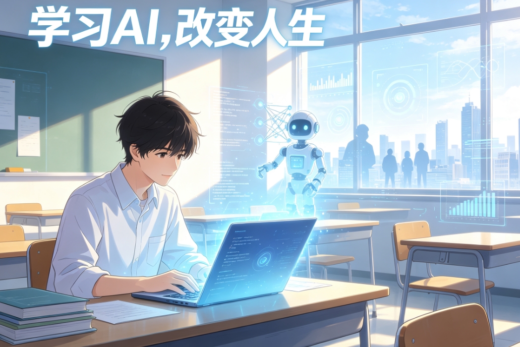 学习AI
