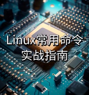 Linux常用命令实战指南