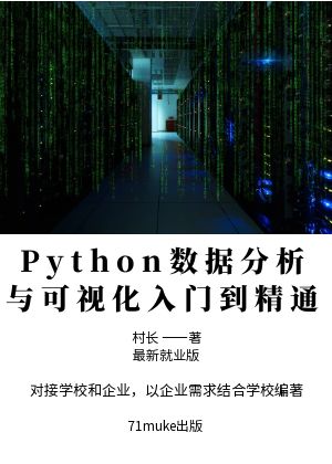 Python数据分析与可视化入门到精通-2026就业版