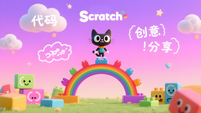 Scratch作品