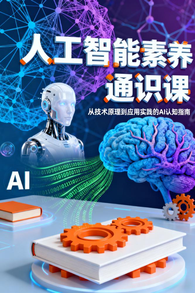 人工智能素养通识课 人工智能素养通识课