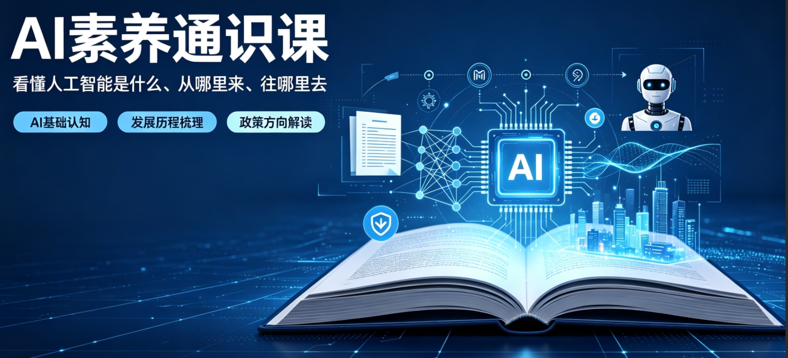 AI职业素养课