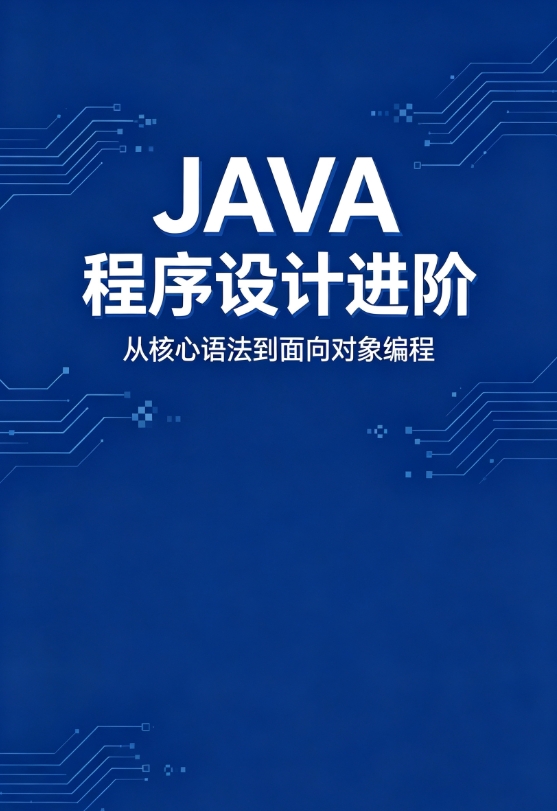 Java 程序设计进阶