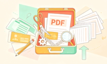 在线PDF处理工具