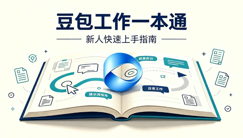 新人快速上手豆包工作一本通