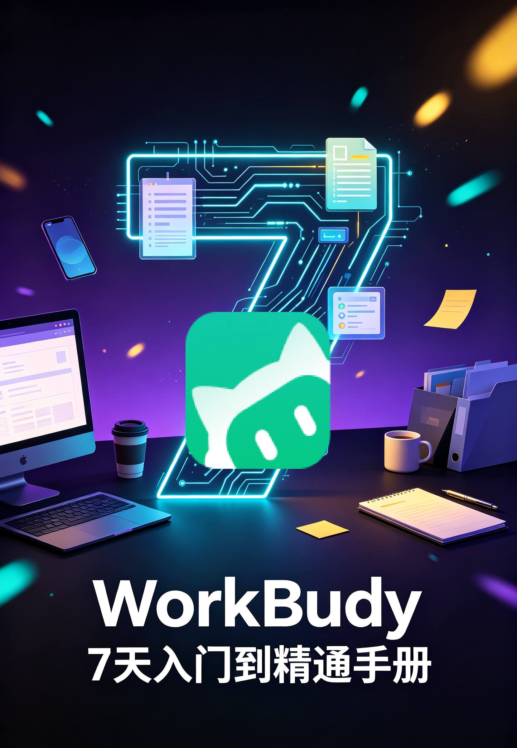 WorkBuddy职场应用实战课：让AI成为你的职场助理（青年夜校体验课）