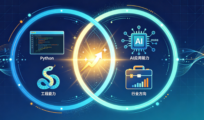Python 入门到就业多领域体系课